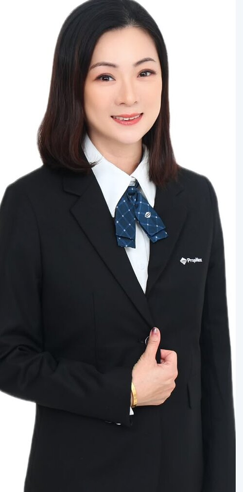 Adeline Lau, Property Advisor at PropNex Realty